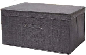 収納ケース 折りたたみ 大容量 持ち手付き 底板付き 衣類収納 布団収納 小物入れ おもちゃ収納 書類収納 衣類整理 雑貨収納 防塵 防湿 耐用 スタイル5 丈夫 安定 タオル 便利な取っ手付き 60