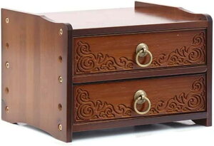 [{bNX o ؐ [P[X 26*21*18cm ؔ fXNuI fXN[ AeB[N  g ƒp[ ItBX[ ؖځiuEj [ Gݎ[