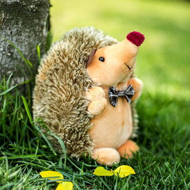 リアル ぬいぐるみ おもちゃ 小さな ハリネズミの人形 ギフト 柔らかい のための柔らかいおもちゃ 縫いぐるみ の誕生日 眠っている枕 25cm ルーム 人形の装飾品 カラー デスク インテリア 部屋