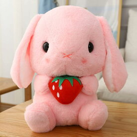うさぎ ぬいぐるみ 読書枕 安眠枕 もちもち ふわふわ かわいい 柔らかい 動物 ふわふわ 癒し かわいい 大人 ウサギ 自然な 大きい 柔らかく かわいい 65cm 誕生日 プレゼント お祝い タイ