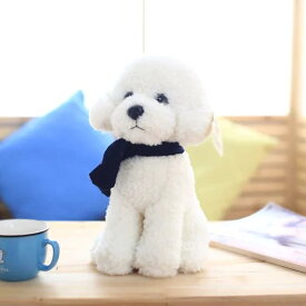 抱き枕 犬 抱きまくら プードル リアル ペット プードル 縫い包み 動物 ぬいぐるみ 添い寝枕 ホワイト 子犬 犬 縫い包み 男の子 女の子 25cm 贈り物 おもちゃ 添い寝枕 おもしろい ふわふ