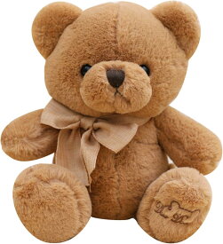 テディベア ぬいぐるみ 縫いぐるみ クマ人形 萌え萌え 癒し系 ふわふわ pp 快適 かわいい 小さい 蝶結び付きクマ おもちゃ 耐久性 やわらかい 軽量 子供 抱きまくら 女の子 女性 誕生日 お祝