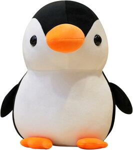 ぬいぐるみ ペンギン ペンギン人形 縫いぐるみ かわいい 萌え萌え 癒し系 シミュレーション ふわふわ 女の子 プレゼント 快適 小さい おもちゃ 柔らかい 軽量 抱き枕 子供用 誕生日 お祝い