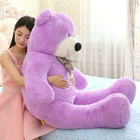 テディベア ぬいぐるみ くま/クマ 大きいぬいぐるみ くま 特大 プレゼント/お祝い ふわふわな手触りがたまらないぬいぐるみ