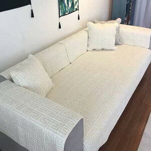 マルチカバー 花柄 3人掛け ソファカバー 純綿 北欧 2人掛け ソファーシーツ 滑り止め 洗える おしゃれ 傷防止 70*150cm 爪とぎ防止 キルティング カラー 犬猫対策 替えソファカバー 折