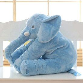 抱き枕 ぞう ぬいぐるみ ぞう 抱きまくら ぬいぐるみ ふわもち 抱き枕 クッション 出産祝い 抱き枕 60cm 大きい ぬいぐるみ ゾウ ふわふわ 象さん 人気抱き枕 動物 抱き枕 ブルー 抱きつき