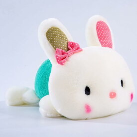 ぬいぐるみ ウサギ 抱きまくら 可愛い 動物 大きい くまぬいぐるみ 抱き枕 お祝い ふわふわ に横たわっています お人形 うつ伏せ姿勢 萌え萌え うさぎぬいぐるみ 大きいサイズ ふわふわ 柔らかい