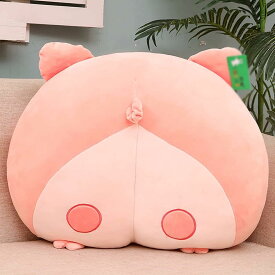 抱き枕 ぬいぐるみ 猫おしり 抱きまくら ぬいぐるみ 萌え ふわもち 抱き枕 なめらか 抱き枕 添い寝枕 置物 店飾り 50cm 添い寝枕 抱きつき枕 可愛い 人気抱き枕 大きい ふわふわ 抱き枕 ぬ