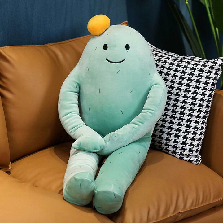 抱き枕 カクタス 植物 ふわふわ 贈り物 誕生日 グリーン 80cm 子供の日 人形 もこもこ 添い寝 子供向け 大きい 腰枕 低反 Amazon | 抱き枕 ぬいぐるみ 可愛い 植物 クッション いちご カクタス にんじん ふわふわ もちもち 柔らかい 癒し系 背もたれで  昼寝まくら横向き寝 寝具 癒し系 抱きまくら ぬいぐるみ 大きい (いちご,1.3m) | YYW | 抱き枕 通販