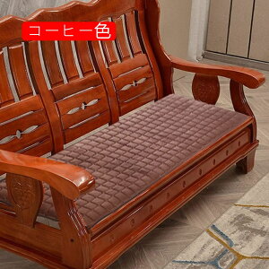 座布団 クッション フロアクッション ざぶとん チェアパッド シートクッション 柔らかい 腰枕 キャメル 厚手 無地 おしゃれ シンプル かわいい 50*140cm ふわふわ 座り心地いい 和室 和風