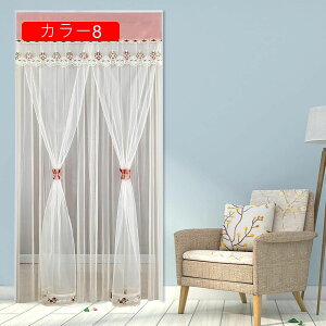 のれん おしゃれ 幅100 ドアカーテン 80*140cm 簡単取り付け 無地 冷暖房 見えにくい おもしろい ロングカーテン 脱衣所 店舗飾り 姫系 厚手 台所 暖簾 可愛い 茶色 温泉 85*90