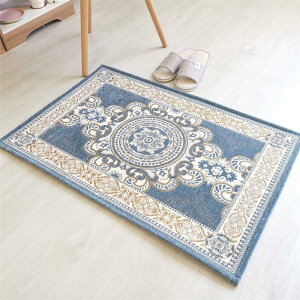 ペルシャ風 絨毯 ペルシャ柄 室内 玄関マット 高級 屋内 ベージュ ベルギー絨毯 100*140cm 風水 ペルシャ絨毯 柄 ブル ゴブラン織 ラグマット レッド 赤 おしゃれ 北欧 屋内 洗える