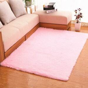 カーペット ラグ 洗える ラグマット 3畳 2畳 ピンク 白 防ダニ かわいい 抗菌 消臭 シャギーラグ 絨毯 滑り止め付き ふわふわ サラサラ 長方形 夏 秋冬 赤 北欧 ラグカーペット カーペット