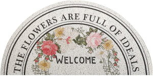 փ}bg O 킢 60*90CM  􂦂 DƂ ~`}bg  EFJ welcome GgX}bg ^ X^C  hA}bg k PVC}bg