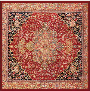 ԕ O xM[ [sA 傫 lp O}bg NVbN rO 100*100cm  _CjO a J[ybg Ԗ͗l ` イ ~ 􂦂郉O 