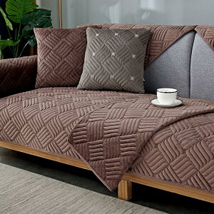 犬猫対策 ソファーカバー ソファーシーツ 替えソファカバー 滑り止め 防塵 汚れ防止 傷防止 70*150cm 爪とぎ防止 カラー マルチカバー おしゃれ レトロ 北欧 ベッドカバーソファ保護カバー