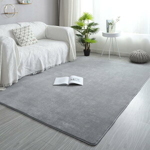 カーペット 200*200cm低反発 極厚 シルフィーズ シルバーグレー もっちり ウレタン 全厚 マット ラグマット カーペット ラグカーペット 絨毯 滑り止め付 洗える オールシーズン フランネル