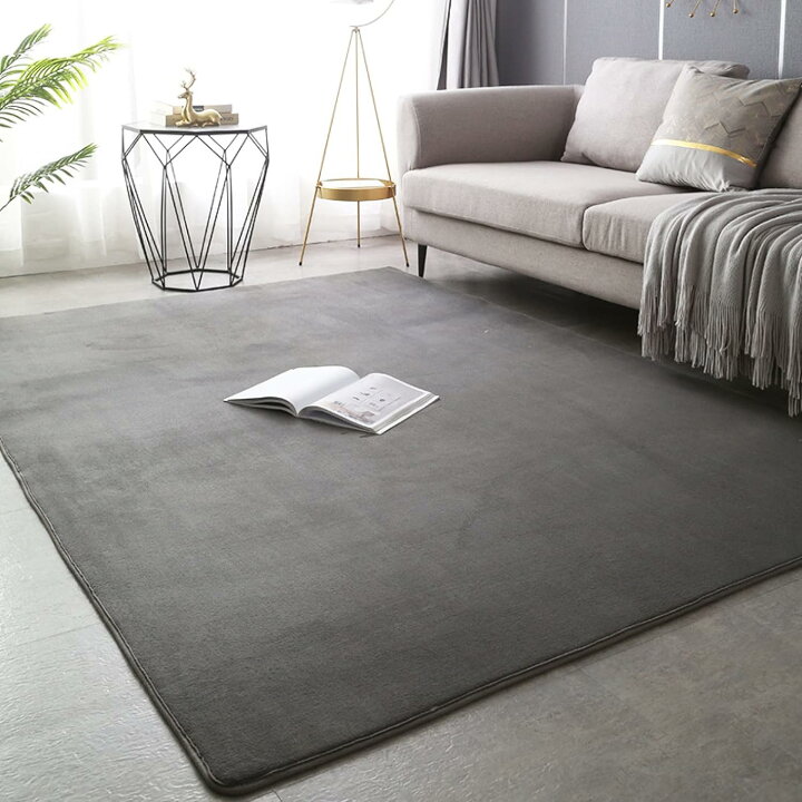 楽天市場】ラグ 120*160CM カーペット 極厚 ラグマット 200*100cm 厚手 