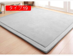 ���O �Ɍ� ���� �^�C�v �k�� 3�� �͂��� ������� ���O�}�b�g 150*200CM 3�� ���E�N�b�V�������O 190×240cm ���O �Ɍ� ���O�}�b�g �k�� ���� �z�b�g�J�[�y�b�g�Ή� �J�[�y�b