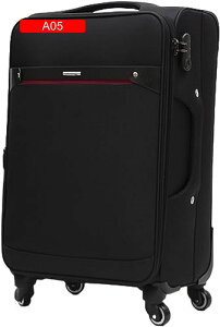 スーツケース 布製キャリーケース キャリーバッグ 機内持ち込み Sサイズ 薄型 折りたたみ式 小型 フロントポケット 伸縮式で調整可能 360°キャスター トランクケース ビジネスケース お仕事