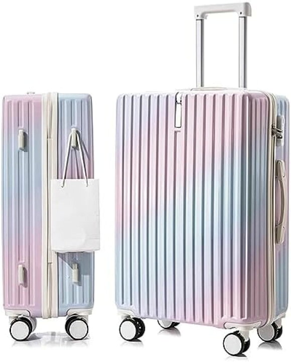 楽天市場】スーツケース キャリーケース 機内持込 キャリーバッグ 