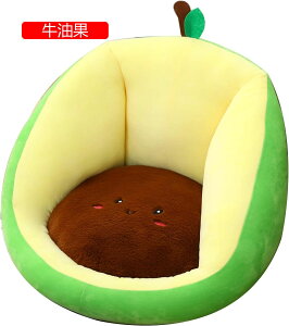 ���֎q �����ɂ��Ȃ�Ȃ� ���炩�� �\�t�@�[ 1�l�|�� �ᔽ�� ���֎q ������� �~�j�\�t�@�[ �`�F�A�p�b�h �ȃX�y�[�X ���ʃN�b�V���� (�A�{�J�h 40cm*30cm) (�f�B�m�T�E���X 40cm