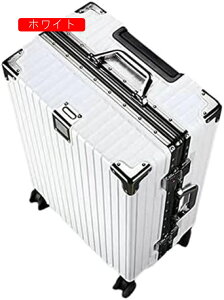 スーツケース キャリーケース 機内持ち込み 35L キャリーバッグ TSAロック搭載 アルミフレーム 超軽量 小型 耐衝撃 静音 ダブルキャスター 360度回転 旅行 出張 ビジネス Sサイズ(1-3