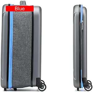 �X�[�c�P�[�X �܂肽���� �L�����[�o�b�O �L�����[�P�[�X �������s suitcase �@������ 1�� 2�� 3�� �y�� 4�� �É� �ϏՌ� (B�^�C�v-White Large)