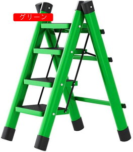 折りたたみ 脚立 ステップスツール 多機能 厚め 安定性 スチール製 耐荷重150kg 2段 三段 4段 コンパクト 収納便利 スリムサイズ ポータブル 滑り止め ステップチェア 踏み台 洗車 掃除