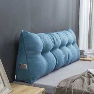 �����O�N�b�V���� �w�b�h�{�[�h �����O �O�p�` 180*50*20cm �ӂ�ӂ� �E�F�b�W�N�b�V���� �Ǐ��p �f�C�x�b�h �\�t�g �_� �s���[�{���X�^�[ �Ǐ��N�b�V���� �����O �o�� �e���r�� ���C