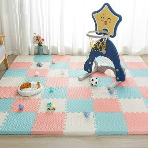 WCg}bg 唻 Ɍ  EVA  J[ k  킢 Jt tA}bg q xr[ 30*30*2.5cm*16 Ԃ ׂɂ h g[Ή TCh