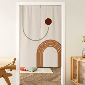 可愛いカーテン おしゃれ 遮光カーテン 北欧 ポップ かわいい カーテン グリーン 綿麻調 北欧風 西海岸 厚地 天然素材のある暮らし ポリエステル 遮像 カラー2 90*200cm 洗える タッセル