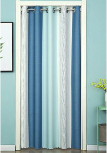 �Ԏd�؂�J�[�e�� �Ռ� �g�� �A�R�[�f�B�I�� �̂�� �����O ������� �h�A�J�[�e�� ��C�Ւf �ȃG�l 150*200cm �d�؂� �n�g���d�l �h�� �h�� �f�M �ۉ� �J���[ �ډB�� �k�� ���n �䏊