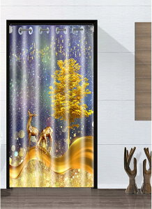 �Ԏd�؂�J�[�e�� �f�M�h�� �g�� �̂�� ������� �ډB�� �����O �A�R�[�f�B�I���J�[�e�� ��C�Ւf�J�[�e�� �f�M�J�[�e�� �p�^�p�^�J�[�e�� 120*190cm �}���` �A�R�[�f�B�I�� �J���[1 �Ԏd