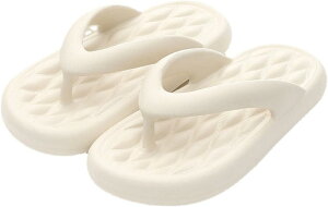 トングサンダル メンズ アウトドアサンダル コンフォートサンダル 夏用 スリッパ 厚底 クッション性 防滑 履きやすい 疲れない 静音 耐久 ドライバーサンダル 父へ 彼氏 ギフト アウトドア