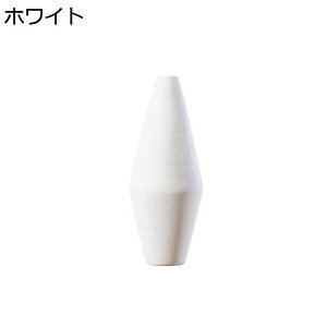 白い花瓶 セラミック 陶磁器 陶芸 花立て 華瓶 花器 花入れ 花生け 客間 リビングルーム 茶室 テーブル 置物 飾り 装飾品 ミニマリズム シンプルモダン おしゃれ