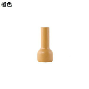桃色花瓶 北欧風 ins 彩色磁器 セラミック 陶磁器 陶芸 花立て 華瓶 花器 花入れ 花生け 置物 飾り 装飾品 玄関 客間 リビングルーム 茶室 テーブル ミニマリズム