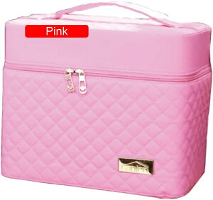 ジアン メイクボックス 大容量 鏡付き ミラー付き コスメボックス 化粧品 ケース コスメケース 化粧ボックス 化粧箱 メイク コスメ 収納 バッグ おしゃれ 持ち運び ブラック