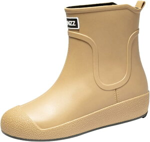 何時間でも歩けるラバーブーツ レインブーツ レインシューズ ロングブーツ 長靴 旅行 ガーデニング アウトドア 釣り キャンプ 野外フェス 野鳥の会 雪かき 柔らかい 滑りにくい 持ち運び 雪