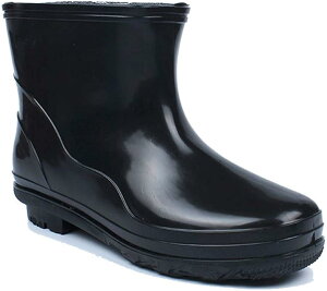 レインブーツ メンズ レインシューズ ショートブーツ 梅雨 PVC製 軽量 防寒 防滑 滑りにくい 長靴 ビジネス ミドル丈 男性 子供 ロング 長靴 風防 防滑 頑丈 丈夫 抗菌 防臭 アウトドア