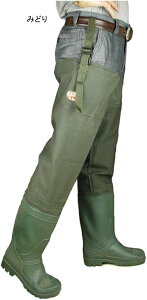 レインシューズ ロング レインブーツ PVC 防水 防滑 長靴 ヒップウェーダー 男女兼用 クツ ウェーディングシューズ レインウェア 作業靴 雨具 雨靴 ゲーター ウェットゲーター 作業靴 防寒 渓