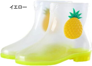 レインブーツ ショートブーツ レディース こども用 女性用 子供 防水ブーツ レインシューズ 靴 雨靴 長靴 雨具 レイングッズ 軽量 美脚 蒸れない 雪 防水 防滑 撥水 レジャー 滑りにくい 通勤