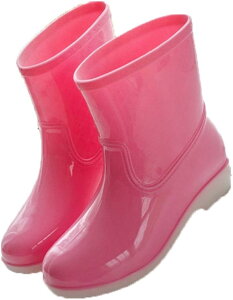 大きいサイズ レインブーツ レディース ショート 美脚 レインブーツ ヒール レインシューズ レディス 長靴 女性 かわいい 軽量 ガーデニング ブーツ 雑貨 防滑 防水 スノーブーツ 雪 23.0c