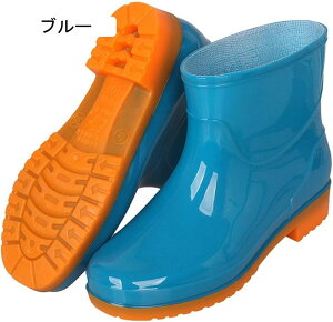 レインシューズ レディース レインブーツ ショート 軽量 ヒール 短靴 カジュアル 歩きやすい 短靴 おしゃれ 防水 滑り止め 雨靴 梅雨対策 快適 ノンスリップ ローヒール かわいい ショートブ