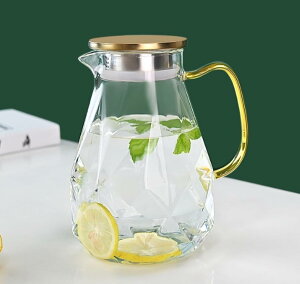 冷水筒 ティーポット 急須 ガラス お茶 ポット ガラスケトル おしゃれ 割れない 透明 直火対応 大容量 丸型 紅茶 ブロッサムクラフト 緑茶 フルーツティー