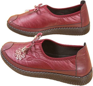 春夏 シニアシューズ パンプス レディース 合皮 撥水加工 花柄 通気 婦人靴 介護シューズ 女性用 歩きやすい 疲れない 柔らか 快適 滑り止め 履きやすい 幅広 軽量 介護靴 プレゼント 誕生日