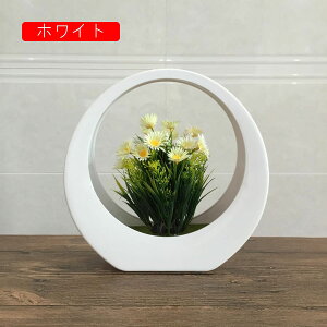 菊 造花 インテリア 花瓶付き 枯れない花 ミニ 鉢植え 盆栽 本物にそっくり おしゃれ 美しい 飾り 撮影 プレゼント お祝いに 結婚式 誕生日 リビング ベランダ 玄関 喫茶店 フラワー 置物 観