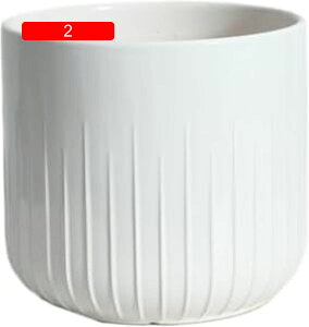 園芸用品 テラコッタ バイカラー ポット 底穴あり植木鉢 プランター 鉢 陶器鉢 植木鉢 セラミック植木鉢 鉢植え 苗床ポットハイドロポニックコンテナ 植木 インテリア 鉢 陶器 多肉植物