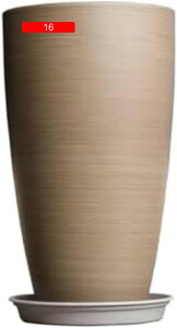 プランター 植木鉢 おしゃれ 鉢植え 花 06 栽培 プレゼント ギフト 母の日 通販 水やり かわいい ガーデニング 鉢 穴付き プランター 植木鉢 オフィス 排水 白 乾燥防止 部屋 インテリア