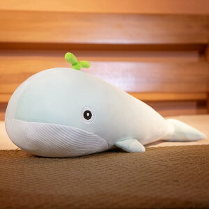 クジラ ぬいぐるみ 特大 65-120cm 背当たれ 腰枕 抱きまくら 添い寝まくら クッション ねむねむ ロングクッション うつ伏せクッション お昼寝まくら 抱き枕 動物 誕生日